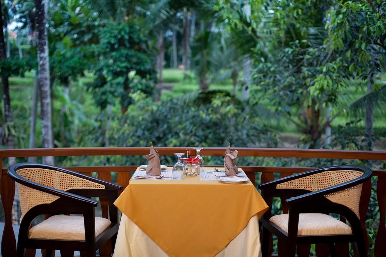 Green Field Resort Ubud Exterior photo